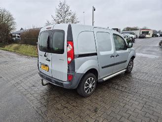 Coche siniestrado Renault Kangoo 1.5 dCI 2011/9