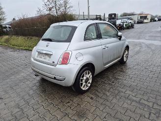 Coche siniestrado Fiat 500 1.2 2009/1
