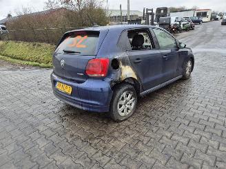 Coche siniestrado Volkswagen Polo 1.2 TDi 2010/10