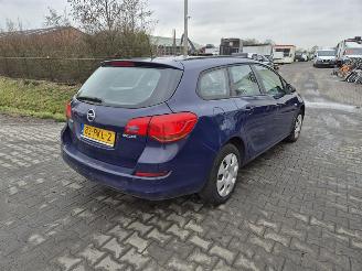 Purkuautot passenger cars Opel Astra Sports Tourer 1.3 CDTi 2011/2