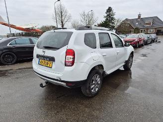 Voiture accidenté Dacia Duster 1.2 TCe 2015/11
