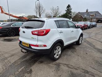 Schadeauto Kia Sportage 1.6 GDi 2011/5