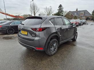 Schadeauto Mazda CX-5 2.0 SkyActiv-G 165 16V 2017/10