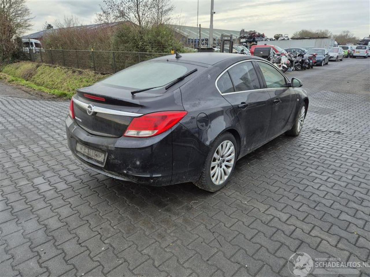 Opel Insignia 2.0 CDTi