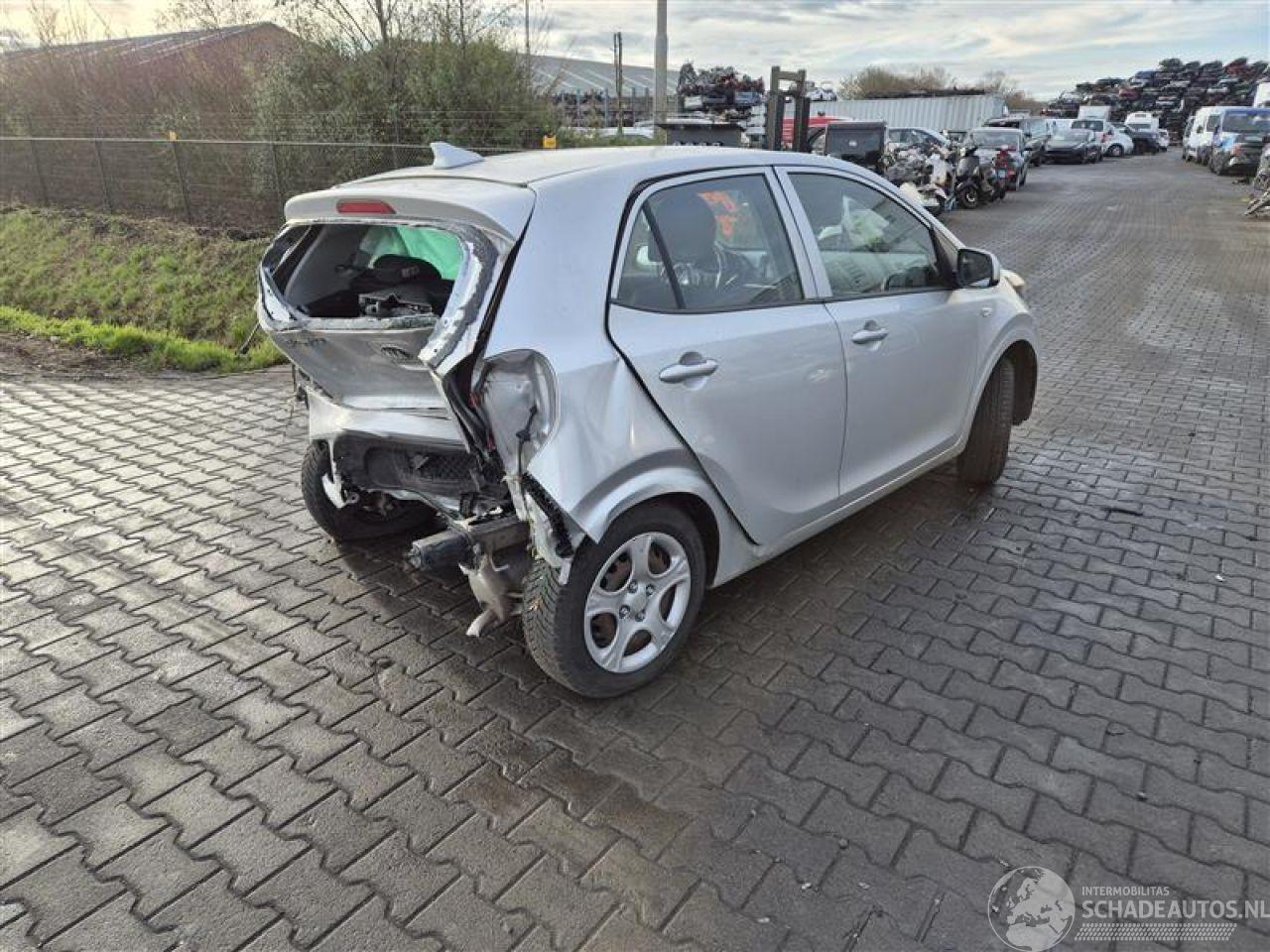 Kia Picanto 1.0 12v
