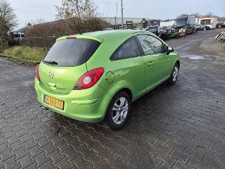 Uttjänta bilar auto Opel Corsa 1.4 2010/1