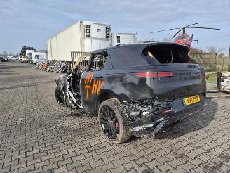 Land Rover Range Rover sport P400 MHEV picture 2