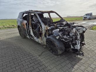 Land Rover Range Rover sport P400 MHEV picture 4