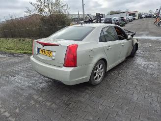  Cadillac BLS 1.9 TiD 2007/7
