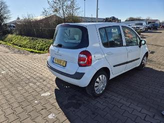  Renault Modus 16 16v 2012/10