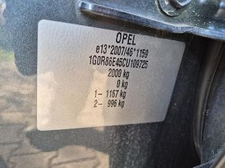 Opel Ampera 1.4 Hybrid picture 8