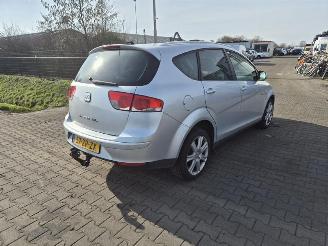  Seat Altea xl 1.4 TSi 2008/4