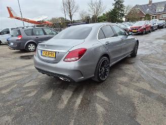 Schadeauto Mercedes C-klasse 180 2014/4
