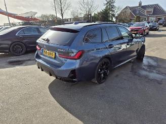 skadebil auto BMW 3-serie 330e Touring 2025/3