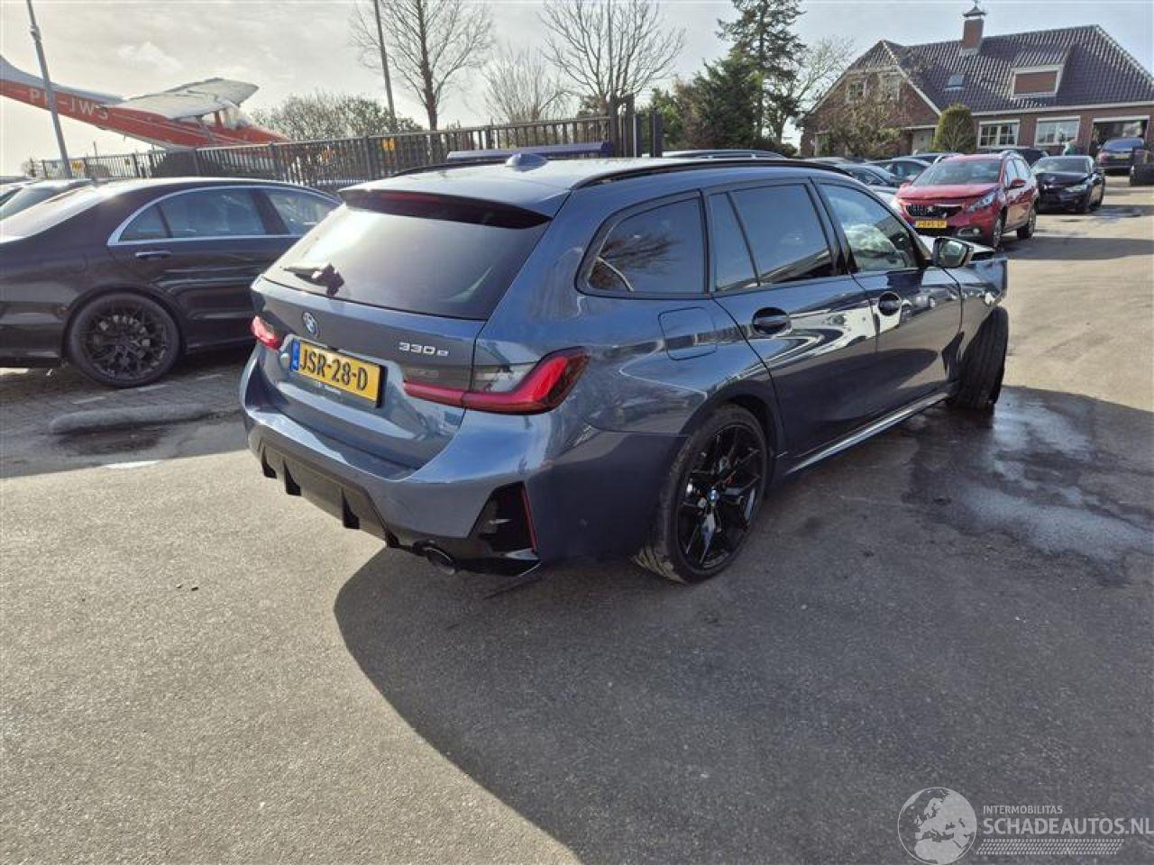 BMW 3-serie 330e Touring