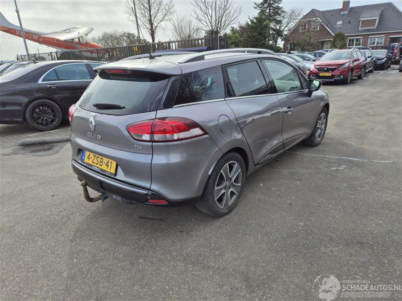 Renault Clio GrandTour 0.9 Energy