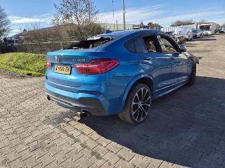 Uttjänta bilar auto BMW X4 M40i 2016/10