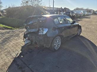 Uttjänta bilar auto BMW 1-serie 116I 2007/11