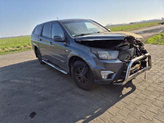 Ssang yong Actyon sports 2.0 xDI picture 4