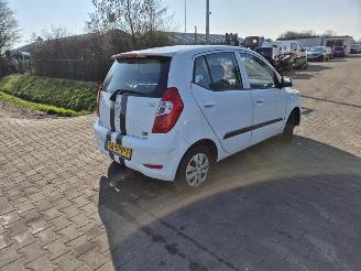 disassembly passenger cars Hyundai I-10 1.1 2011/11