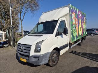 Volkswagen Crafter 2.5 TDi picture 3
