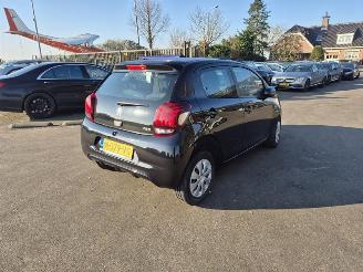 Unfallwagen Peugeot 108 1.0 12v 2022/2