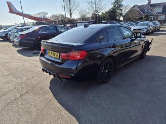 Voiture accidenté BMW 4-serie Gran Coupe 430i 2016/11