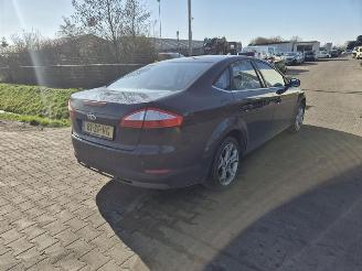 Uttjänta bilar auto Ford Mondeo 2.3 2008/1