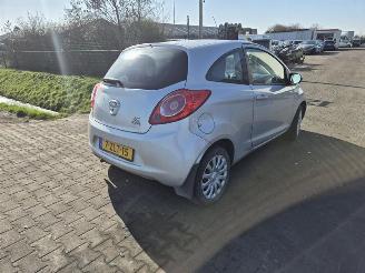 Coche siniestrado Ford Ka 1.2 2009/1