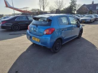  Mitsubishi Space-star 1.0 12v 2013/6