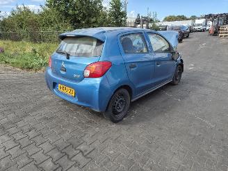  Mitsubishi Space-star 1.0 12v 2013/6
