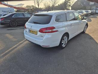 Auto incidentate Peugeot 308 SW 1.2 12v 2017/2