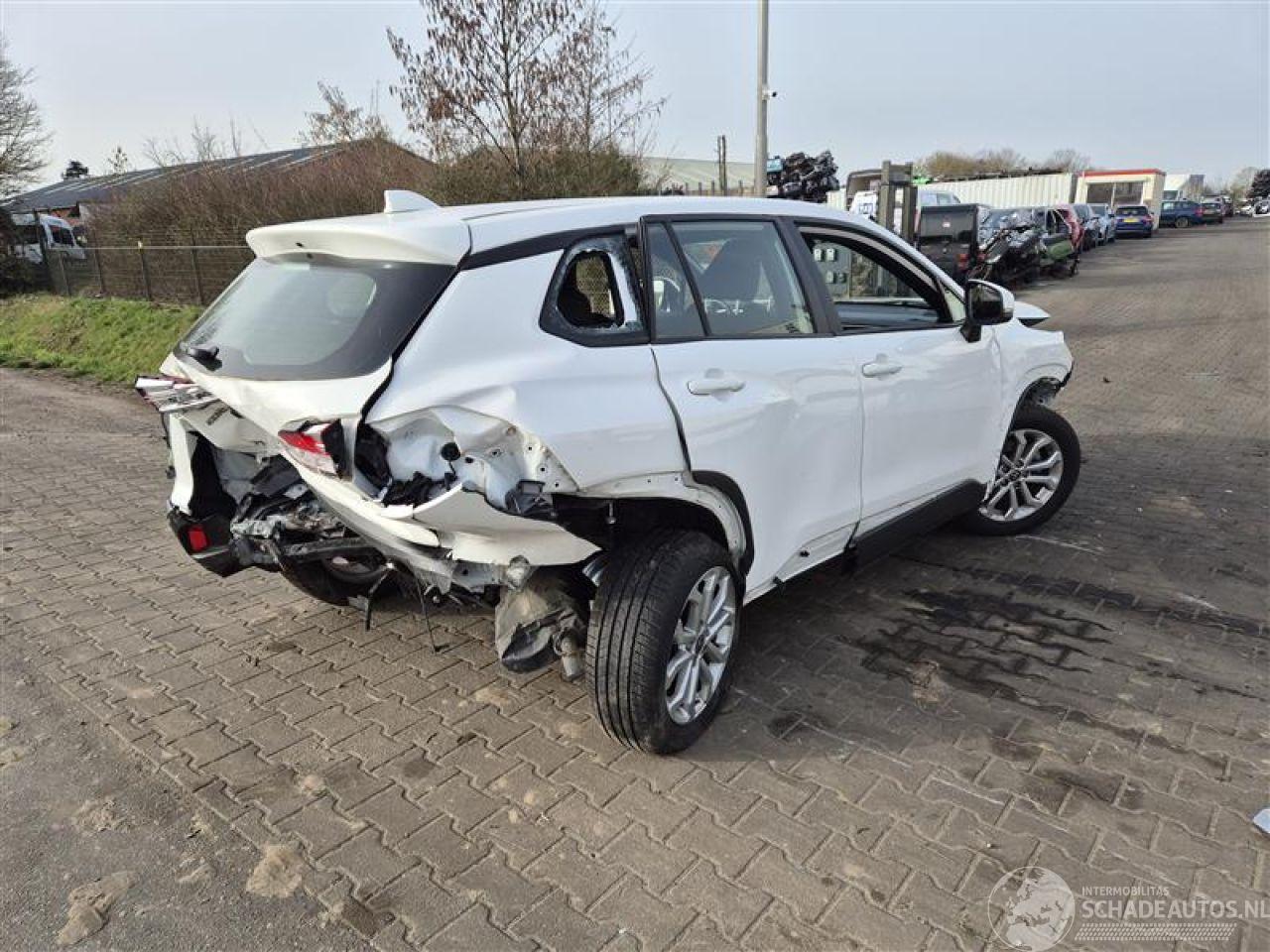 Toyota Corolla Cross 1.8 Hybrid