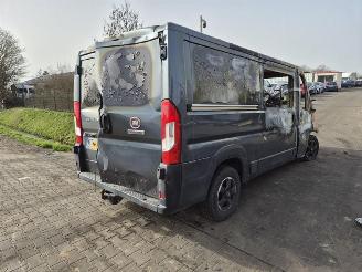 Uttjänta bilar bedrijf Fiat Ducato 2.3 D 2019/6