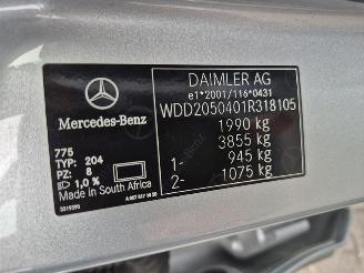 Mercedes C-klasse 180 picture 9
