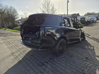 Dezmembrări autoturisme Land Rover Range Rover P400 2024/8