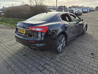 Dezmembrări autoturisme Maserati Ghibli 3.0 D 2017/11