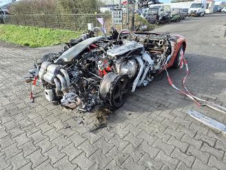 Dezmembrări autoturisme Ferrari 360 Mondena Spider 3.6 V8 2003/6