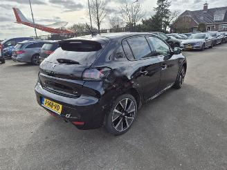 škoda osobní automobily Peugeot 208 e 2020/10