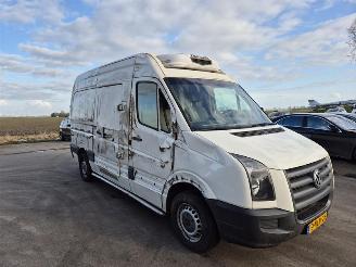 Volkswagen Crafter 2.5 TDi picture 4