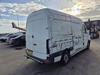 rottamate veicoli commerciali Volkswagen Crafter 2.5 TDi 2011/3