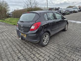 Purkuautot passenger cars Opel Corsa 1.4 16v 2007/7