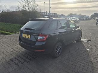 rozbiórka samochody osobowe Skoda Fabia combi 1.0 TSi 2019/9