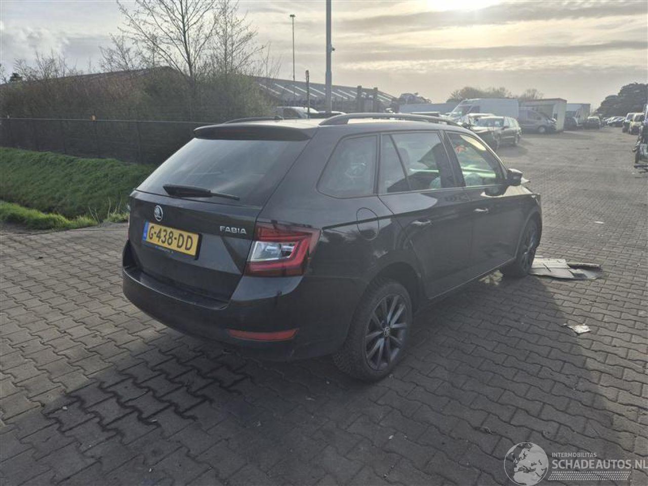 Skoda Fabia combi 1.0 TSi