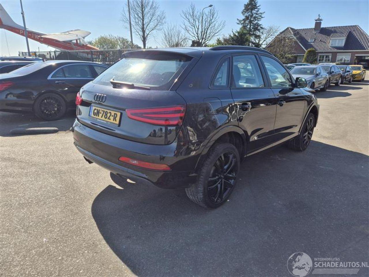 Audi Q3 2.0 T QUATTRO