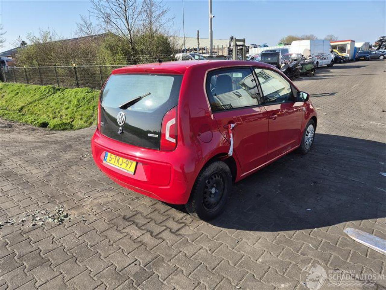 Volkswagen Up! 1.0