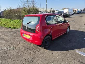 Vrakbiler auto Volkswagen Up! 1.0 2014/3