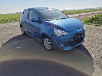 Mitsubishi Space-star 1.0 picture 4