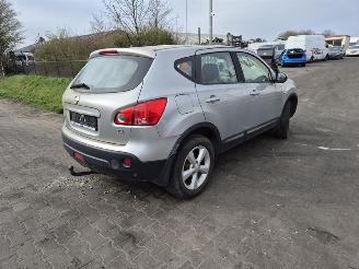 Uttjänta bilar auto Nissan Qashqai 1.5 dCi 2009/1
