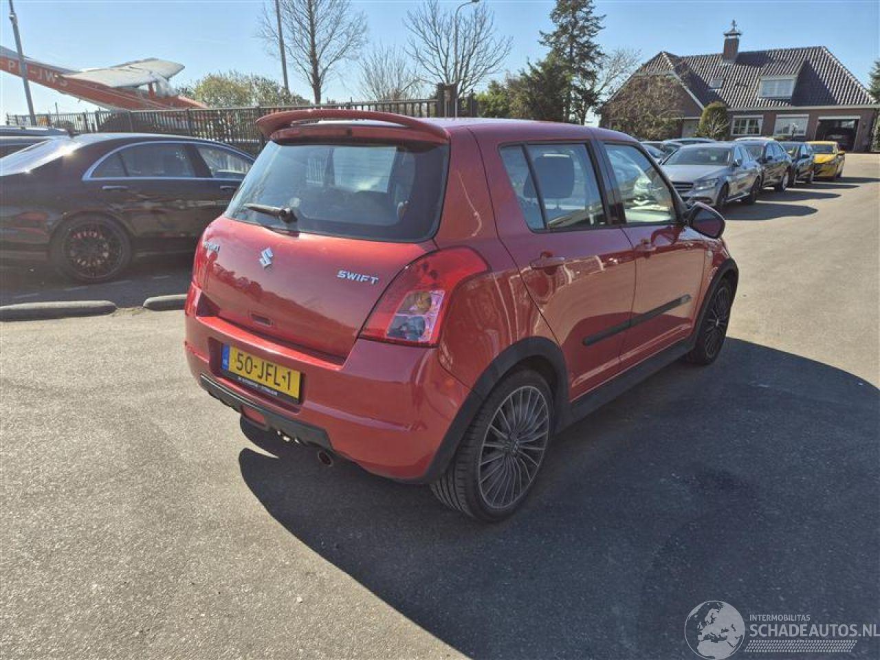 Suzuki Swift 1.5